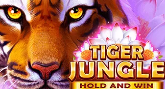 Tiger Jungle game tile
