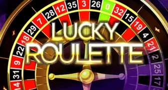 Lucky Roulette game tile