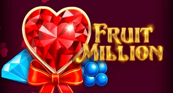 Fruit Million game tile