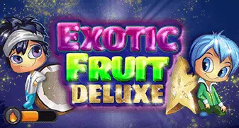 Exotic Fruit Deluxe game tile