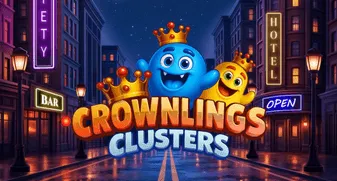 Crownlings Clusters game tile
