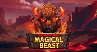 Darkside Prairie: Magical Beast game tile