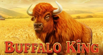 Buffalo King game tile