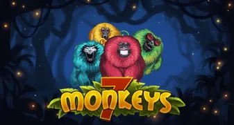 7 Monkeys game tile