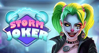 Storm Joker game tile